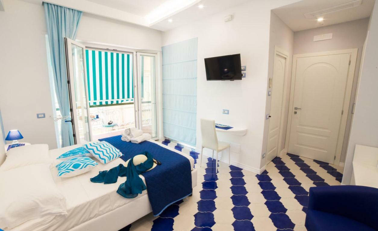 Marilisa Holidays Maiori Exterior foto