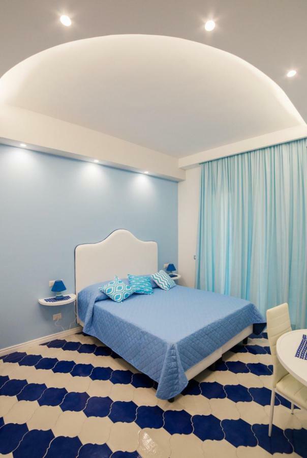 Marilisa Holidays Maiori Exterior foto